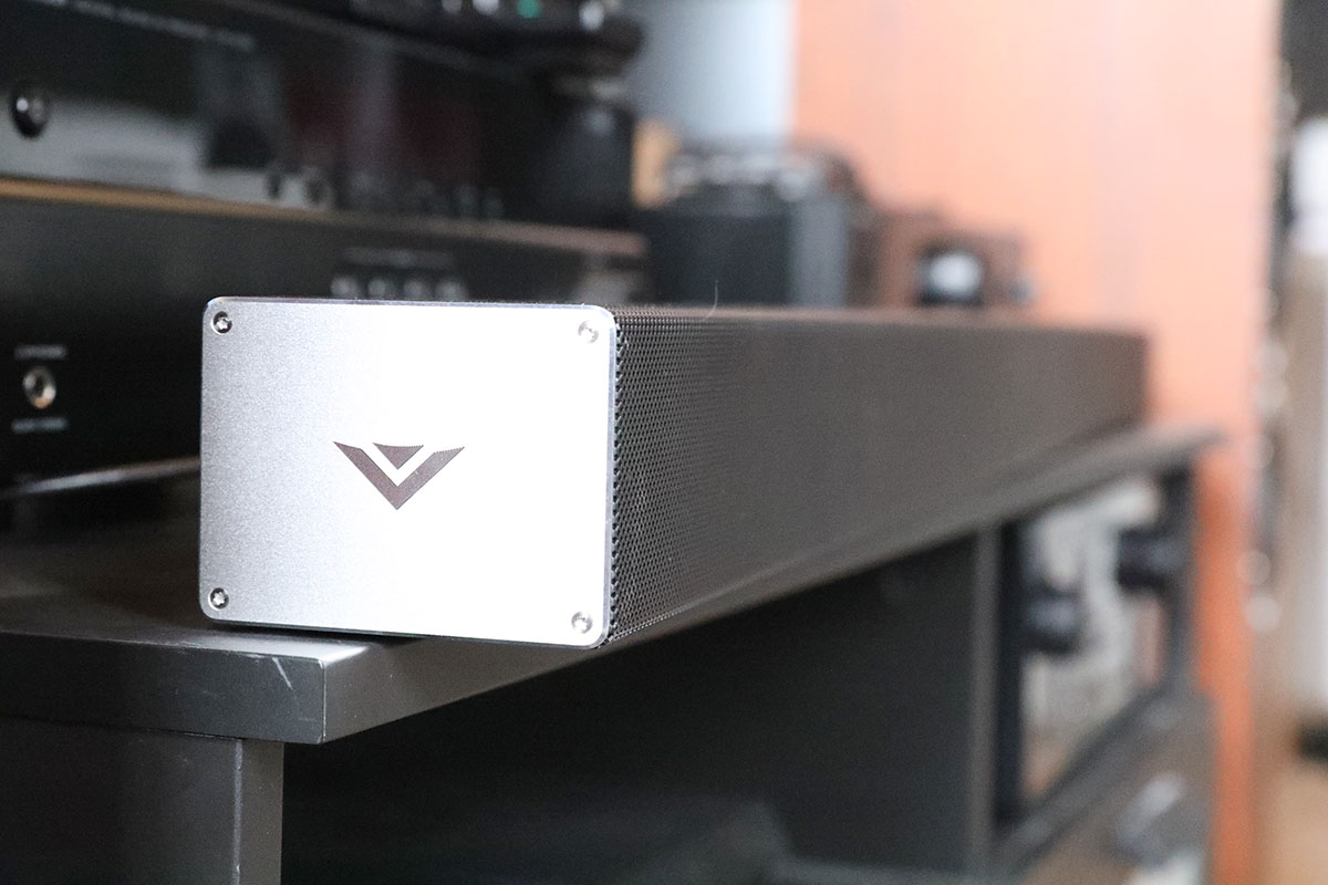 VIZIO Soundbar | The Master Switch