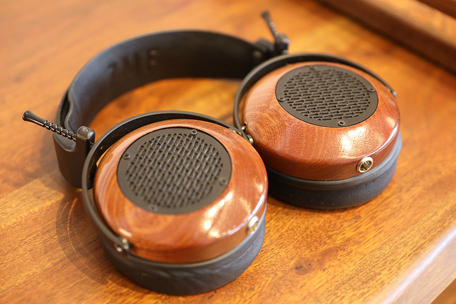 ZMF Aeolus high-end headphones | The Master Switch