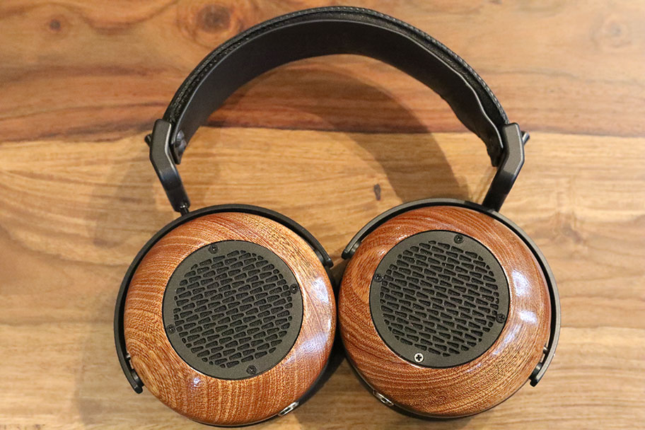 ZMF Aeolus high-end headphones | The Master Switch