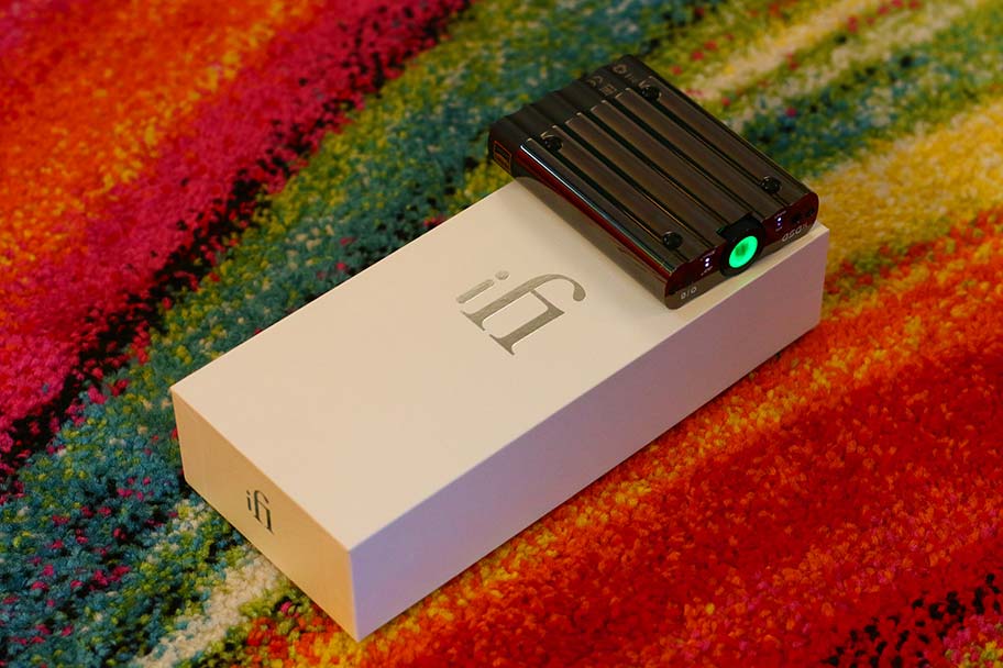 The xDSD is a sleek, seductive little DAC | The Master Switch
