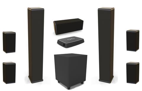 Spin via gouden Best 7.1 Home Theater Systems of 2023 | The Master Switch