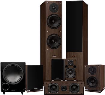 yamaha home theatres