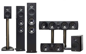 Spin via gouden Best 7.1 Home Theater Systems of 2023 | The Master Switch