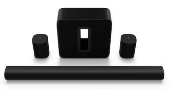 Sonos Surround Set