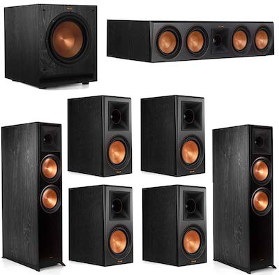 Klipsch 7.1.2 System