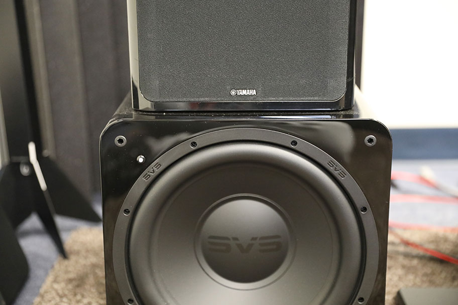 It's always a good idea to have more than one subwoofer. Don't place them like this, though! | The Master Switch