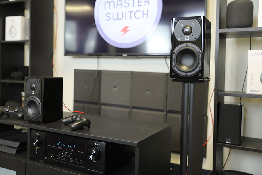 Spin via gouden Best 7.1 Home Theater Systems of 2023 | The Master Switch