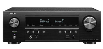 best 4k home theater receiver