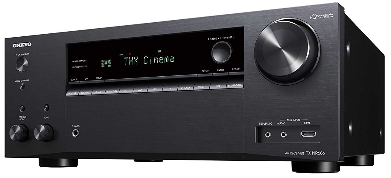 Onkyo Receiver Comparison Chart