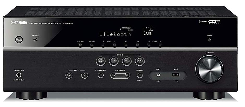 Wattage Per Channel 80 6 Cf 89 Two Channels Driven What We Like Wireless Speaker Functionality What We Dont As Sin 5 1 Only Wattage Per Channel 80 6 Cf 89 Two Channels Driven What We Like Wireless Speaker Functionality What We Dont As Sin 5 1 Only