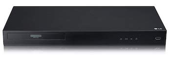 LG UBK90 4K Bluray Player Review
