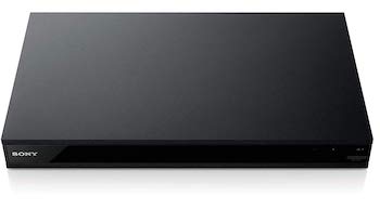 Sony Blu Ray Player Comparison Chart