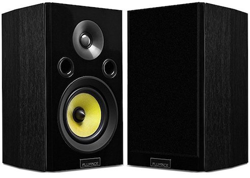best powered bookshelf speakers under 300