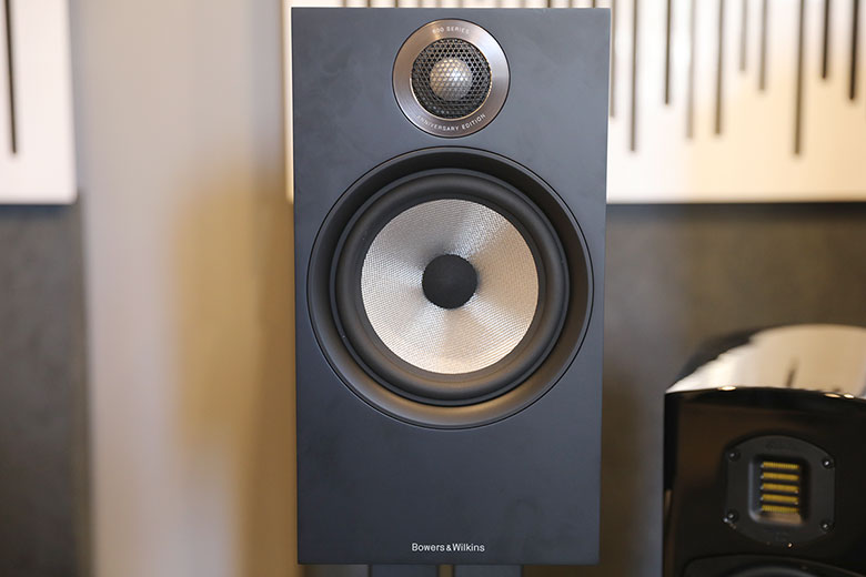 Bowers & Wilkins 606 S2 Anniversary Edition bookshelf speaker | The Master Switch