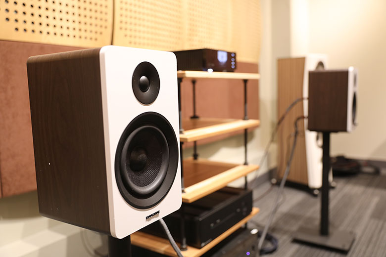 Fluance AI61  bookshelf speakers | The Master Switch