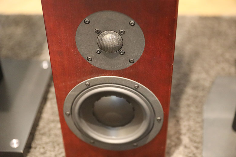 Totem Acoustic Signature One bookshelf speaker | The Master Switch