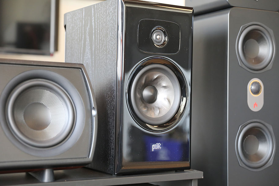 Polk Legend L200 bookshelf speaker | The Master Switch