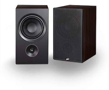 best high sensitivity bookshelf speakers