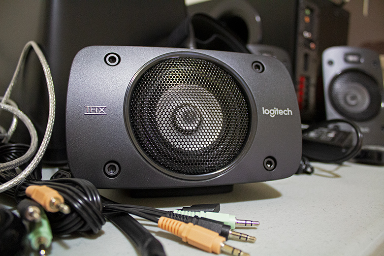 Logitech Computer Speakers | The Master Switch