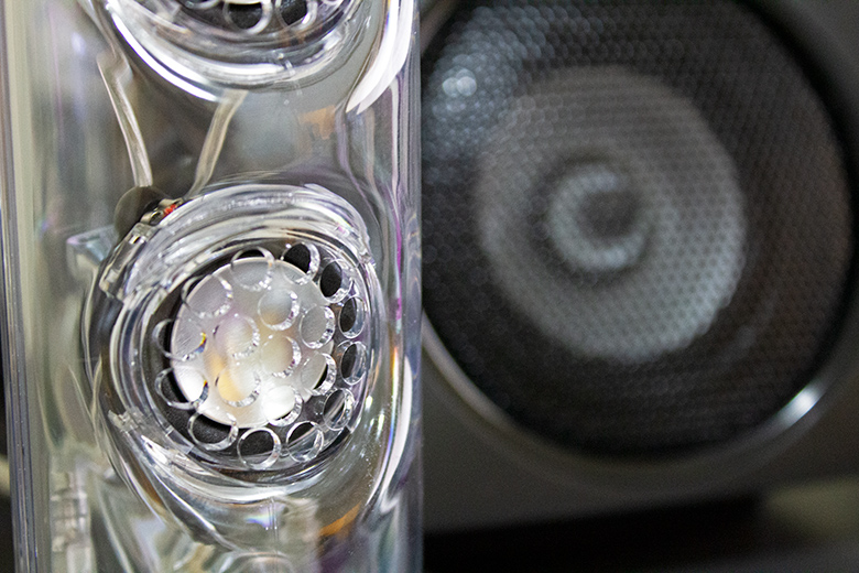 stylish computer speakers