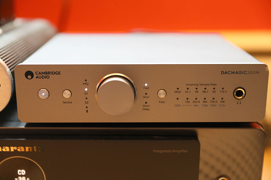Cambridge Audio DacMagic 200M DAC | The Master Switch