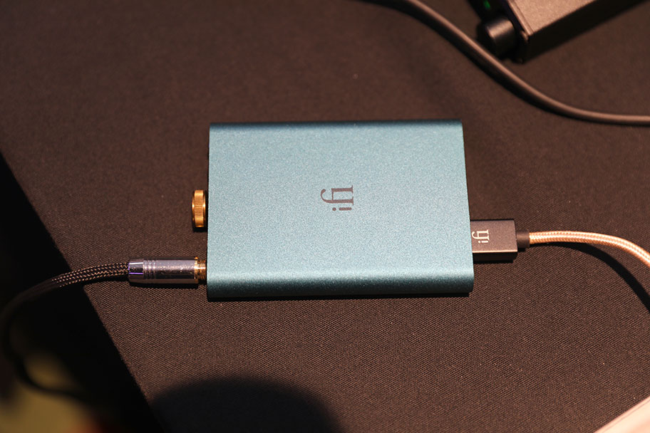 iFi Audio hip-dac | The Master Switch