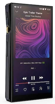 FiiO M11