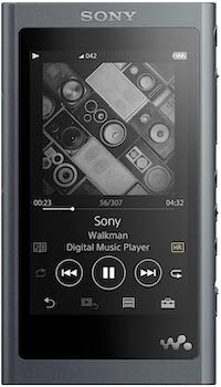 Sony NW-A55