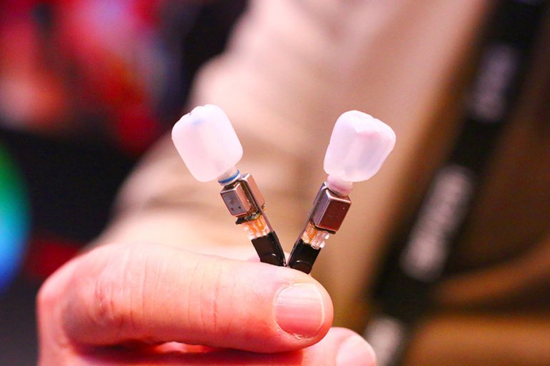 Could these earbuds help avoid hearing loss? | The Master Switch