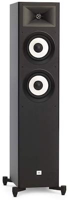 full range tower speakers
