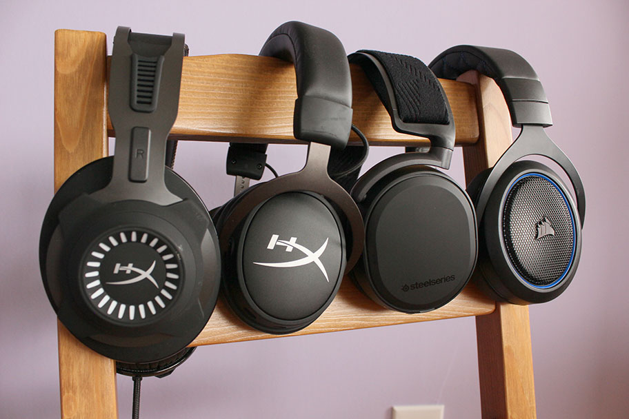 Gaming headsets | The Master Switch