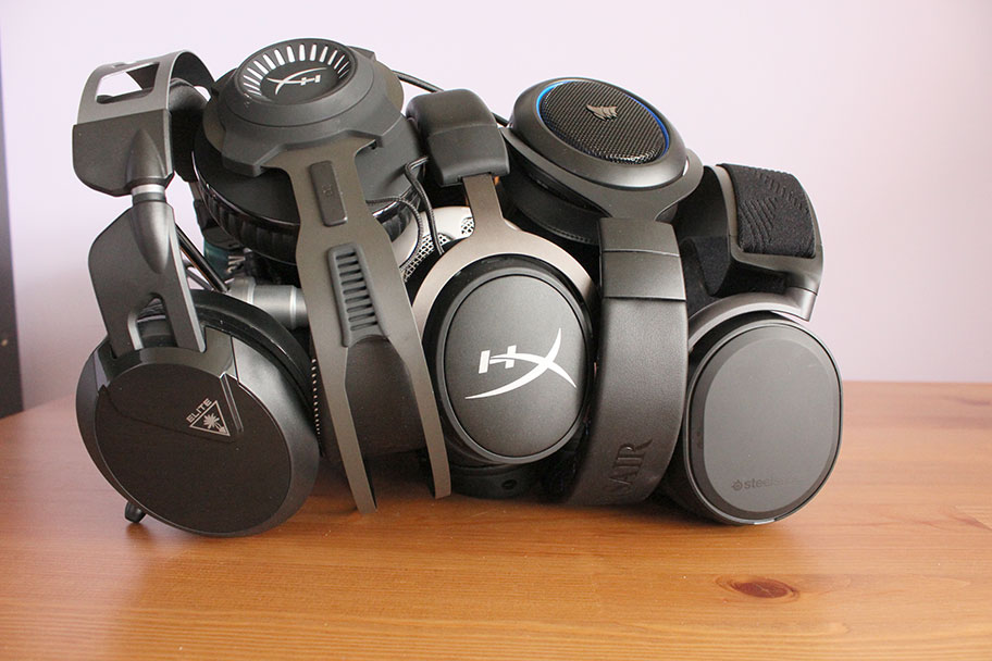 Gaming headsets | The Master Switch