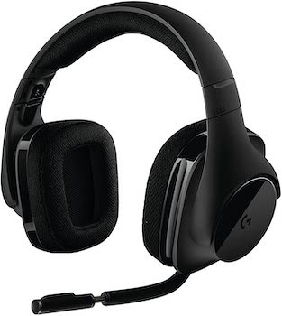 Logitech G533