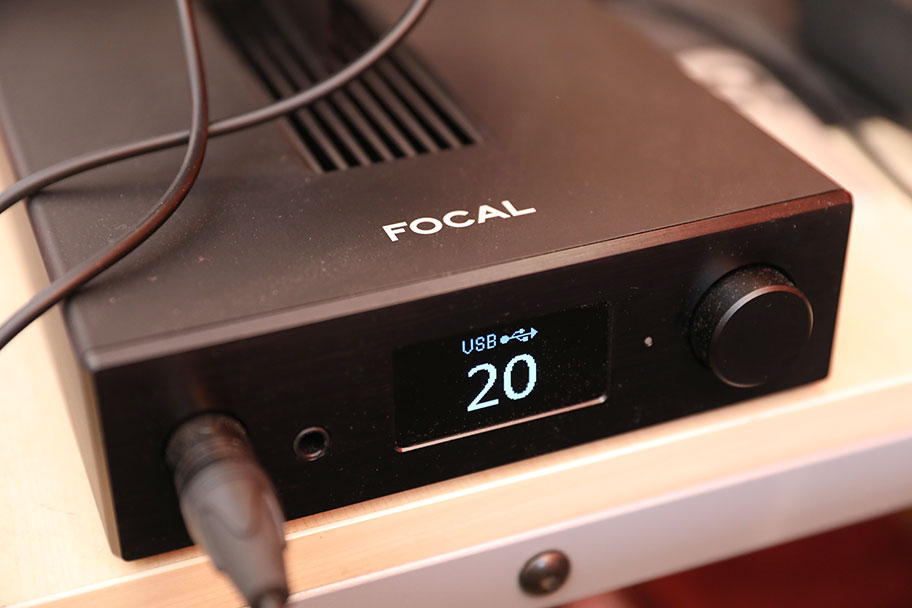 Focal Arche | The Master Switch