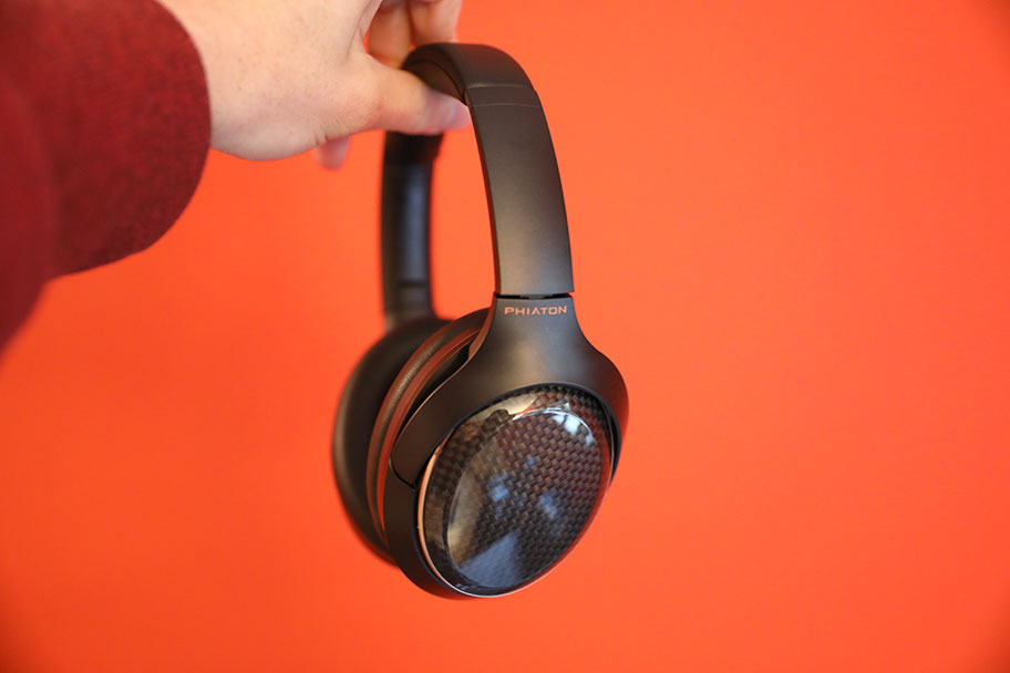 Phiaton Legacy 900 headphones | The Master Switch