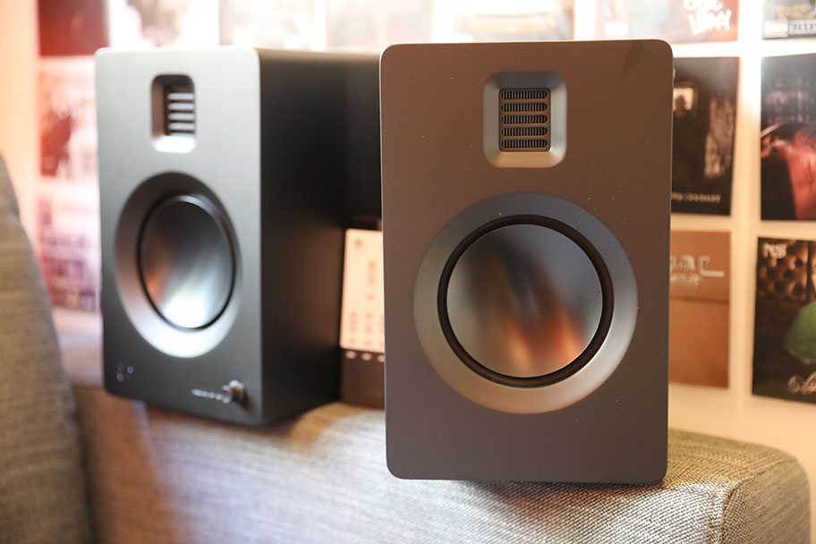 Kanto TUK Wireless Speaker | The Master Switch