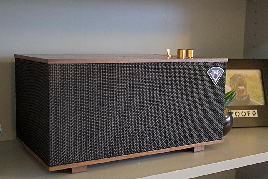 Klipsch The Three II Wireless Speaker | The Master Switch