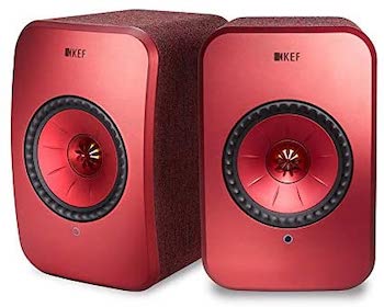 KEF LSX 