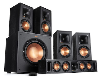 Klipsch Reference Wireless 5.1