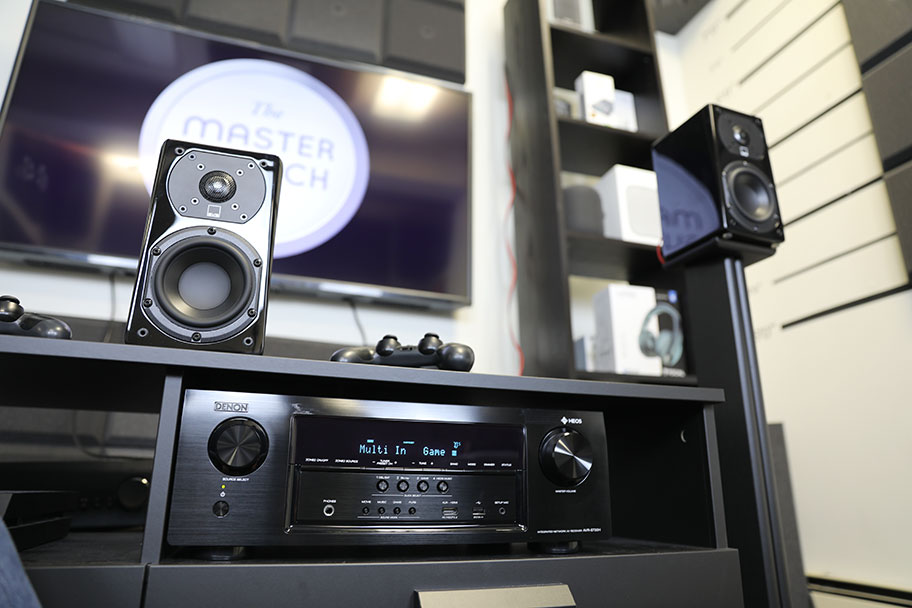 sony s master sound system