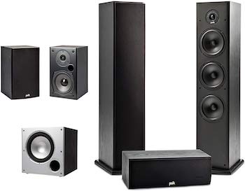 Polk Audio T Series