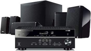 cheapest bluetooth home theater