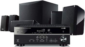 budget home theater sound system