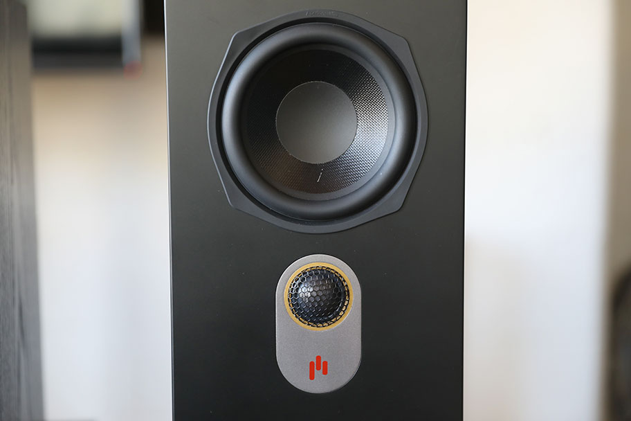 Floorstanding Speaker for home theater | The Master Switch