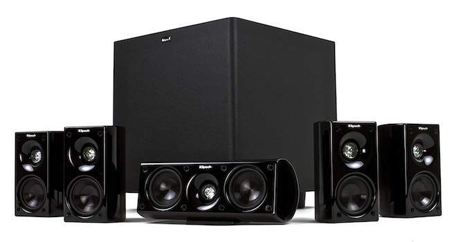 best high bass home theater