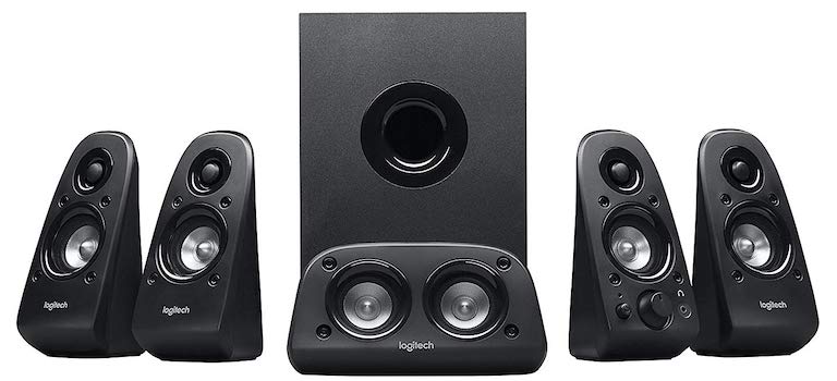 best 5.1 home theater system with bluetooth