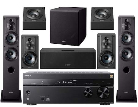 best sony home theater system 2018