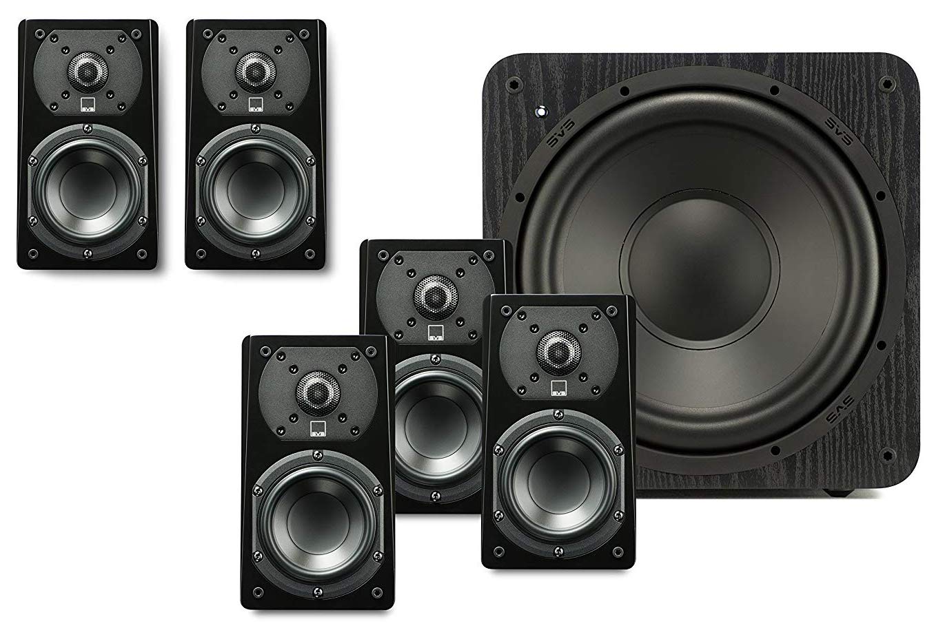 best all in one home theater