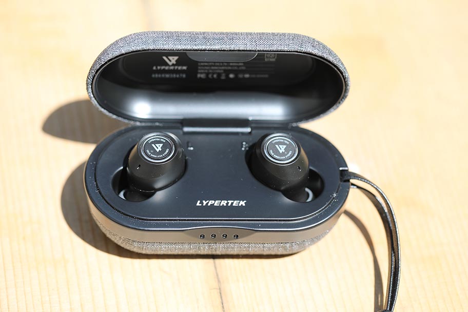 Lypertek-Tevi true wireless earbuds | The Master Switch