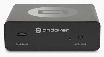 Andover Audio Songbird